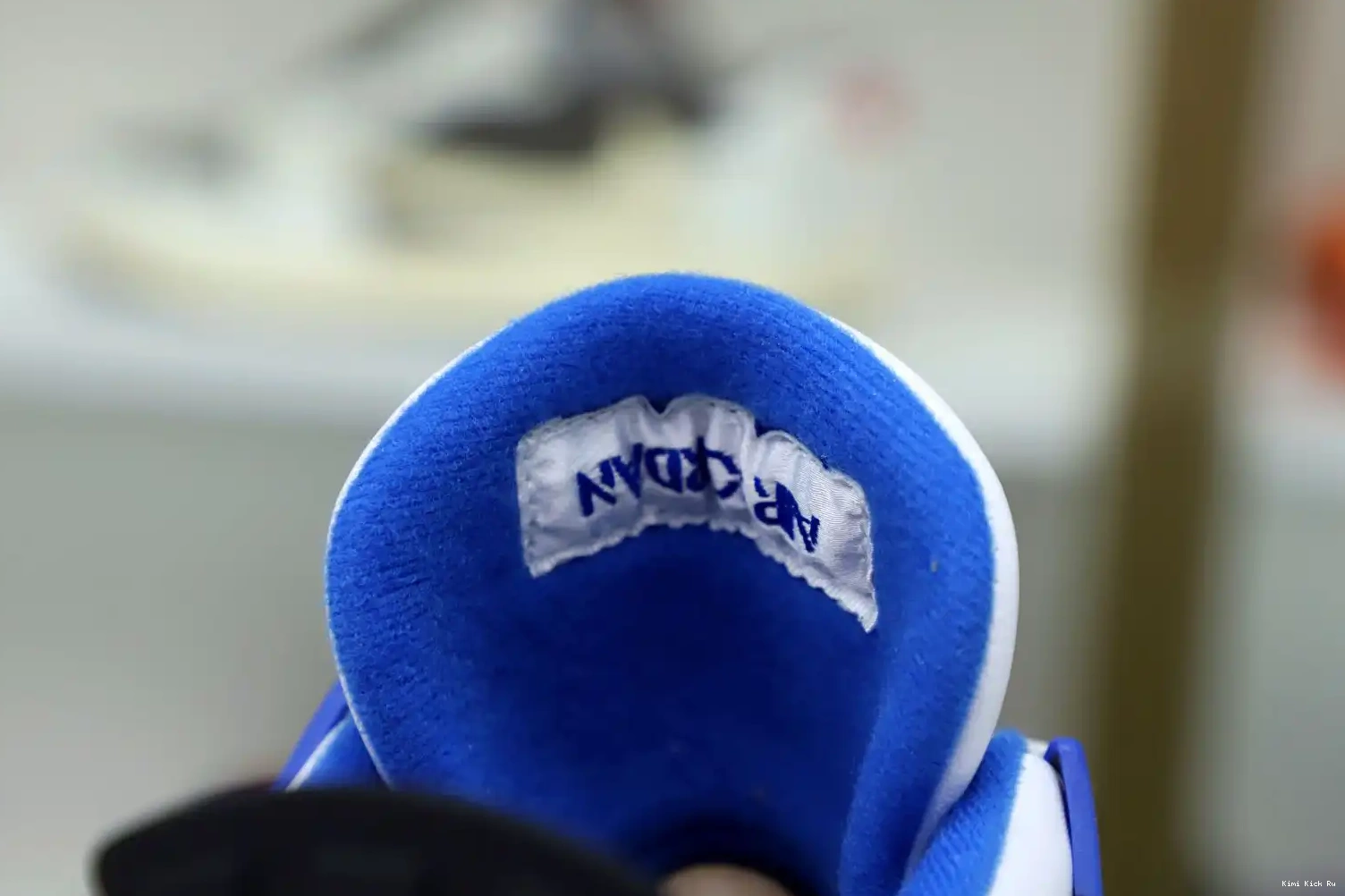 AIR JORDAN Kimikick RETRO 4 MOTORSPORTS 0501